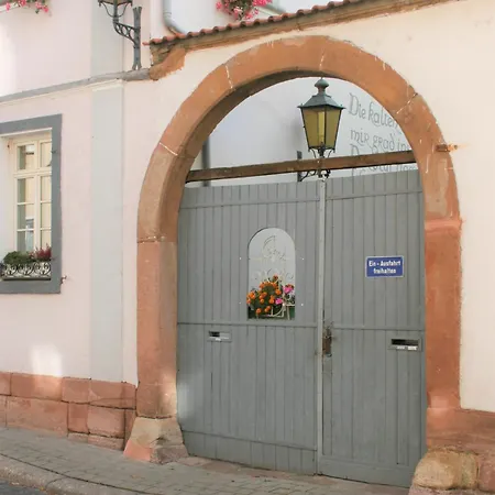 Herrenhof 아파트 보름스