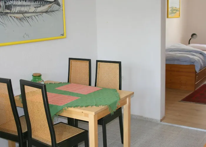 Apartamento Herrenhof *