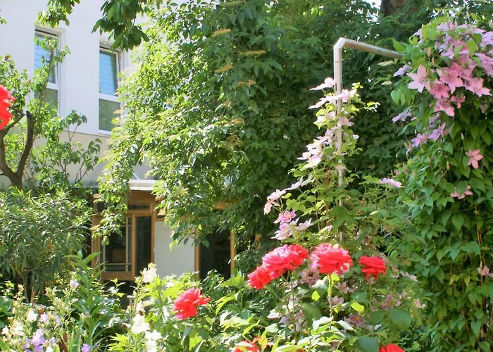 Apartamento Herrenhof *