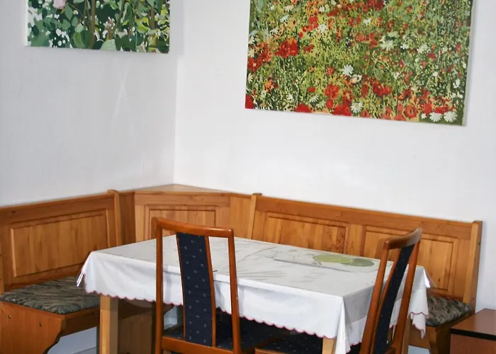 Herrenhof Apartamento *