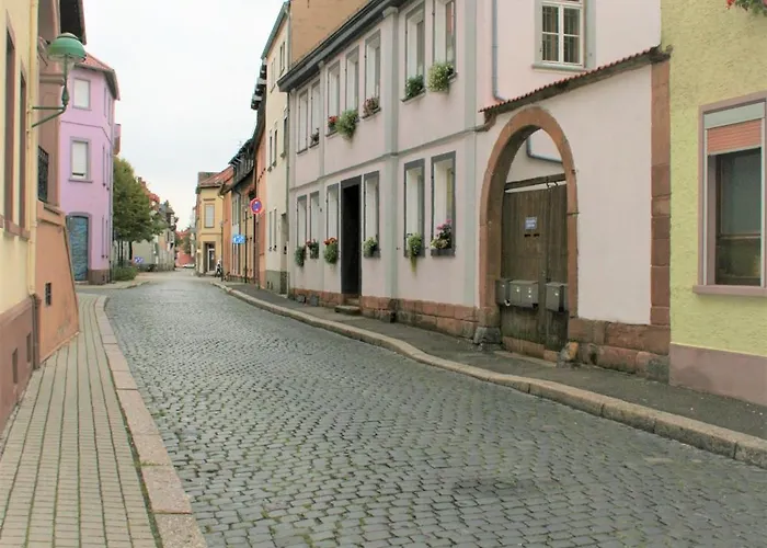 Herrenhof Apartamento