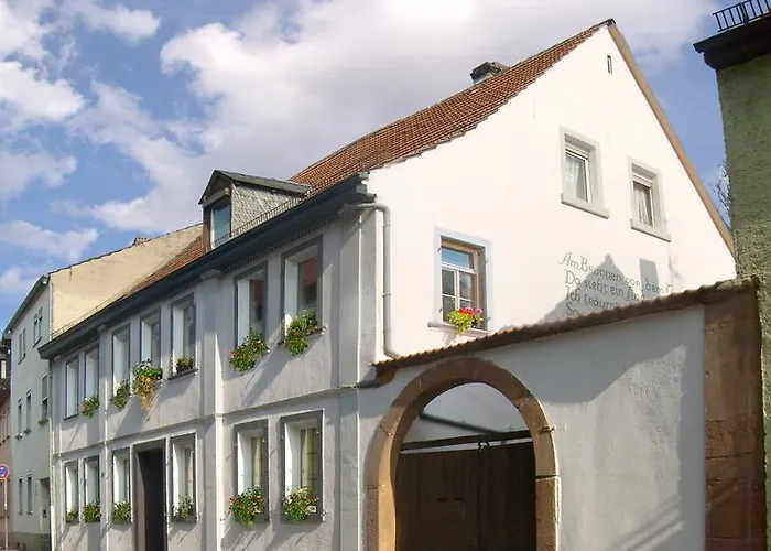 Herrenhof Apartamento *